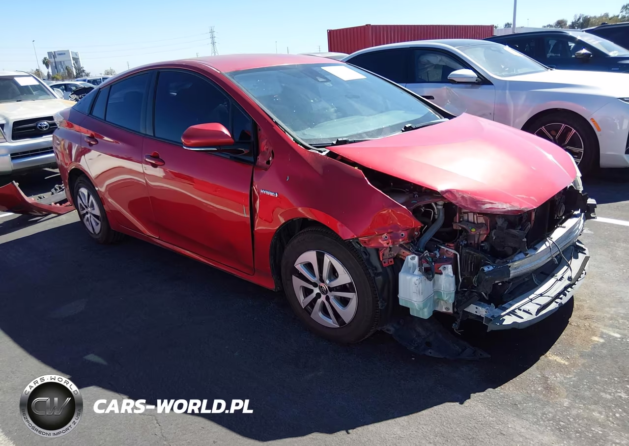 2017 Toyota Prius Two
