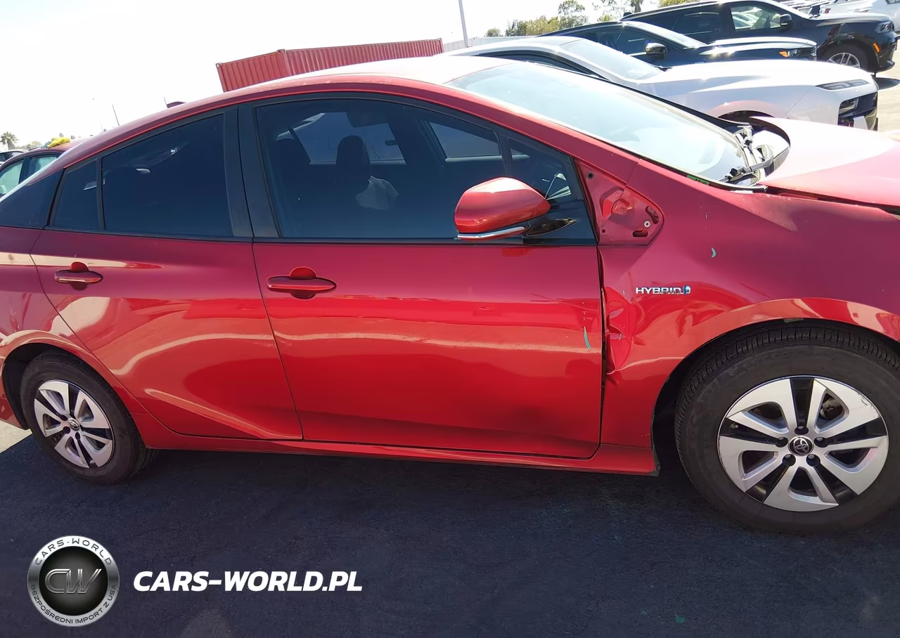 2017 Toyota Prius Two VIN:JTDKBRFU1H3050790 - 13