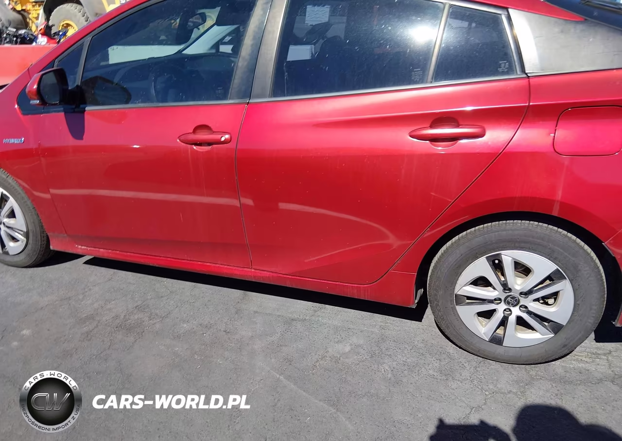 2017 Toyota Prius Two VIN:JTDKBRFU1H3050790 - 14
