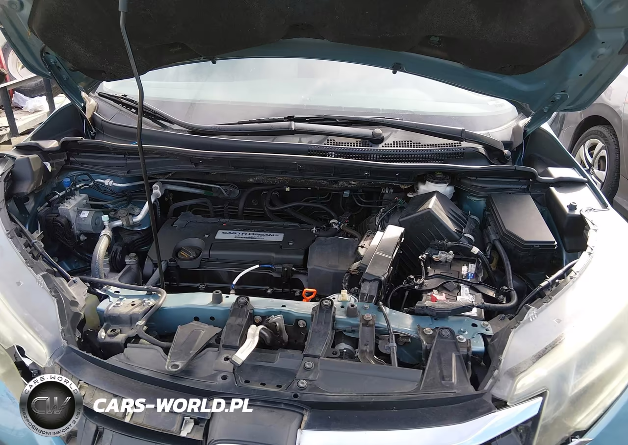 2015 Honda Cr-V Ex VIN:2HKRM4H59FH632638 - 10