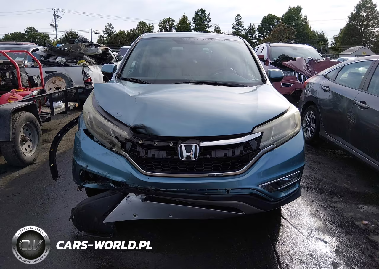 2015 Honda Cr-V Ex VIN:2HKRM4H59FH632638 - 12