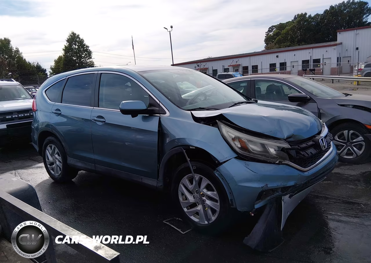 2015 Honda Cr-V Ex VIN:2HKRM4H59FH632638 - 13