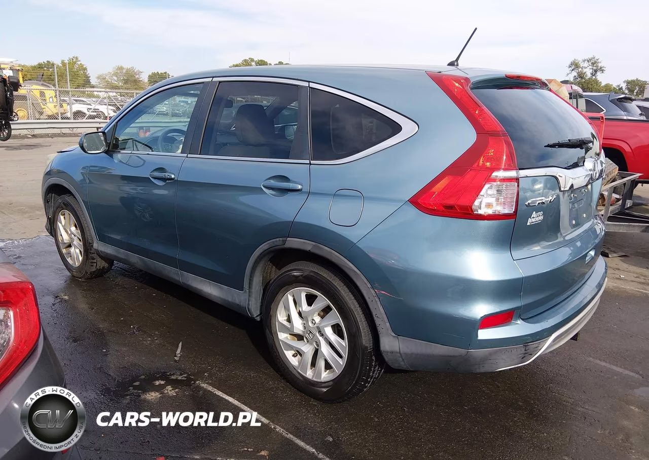 2015 Honda Cr-V Ex VIN:2HKRM4H59FH632638 - 3