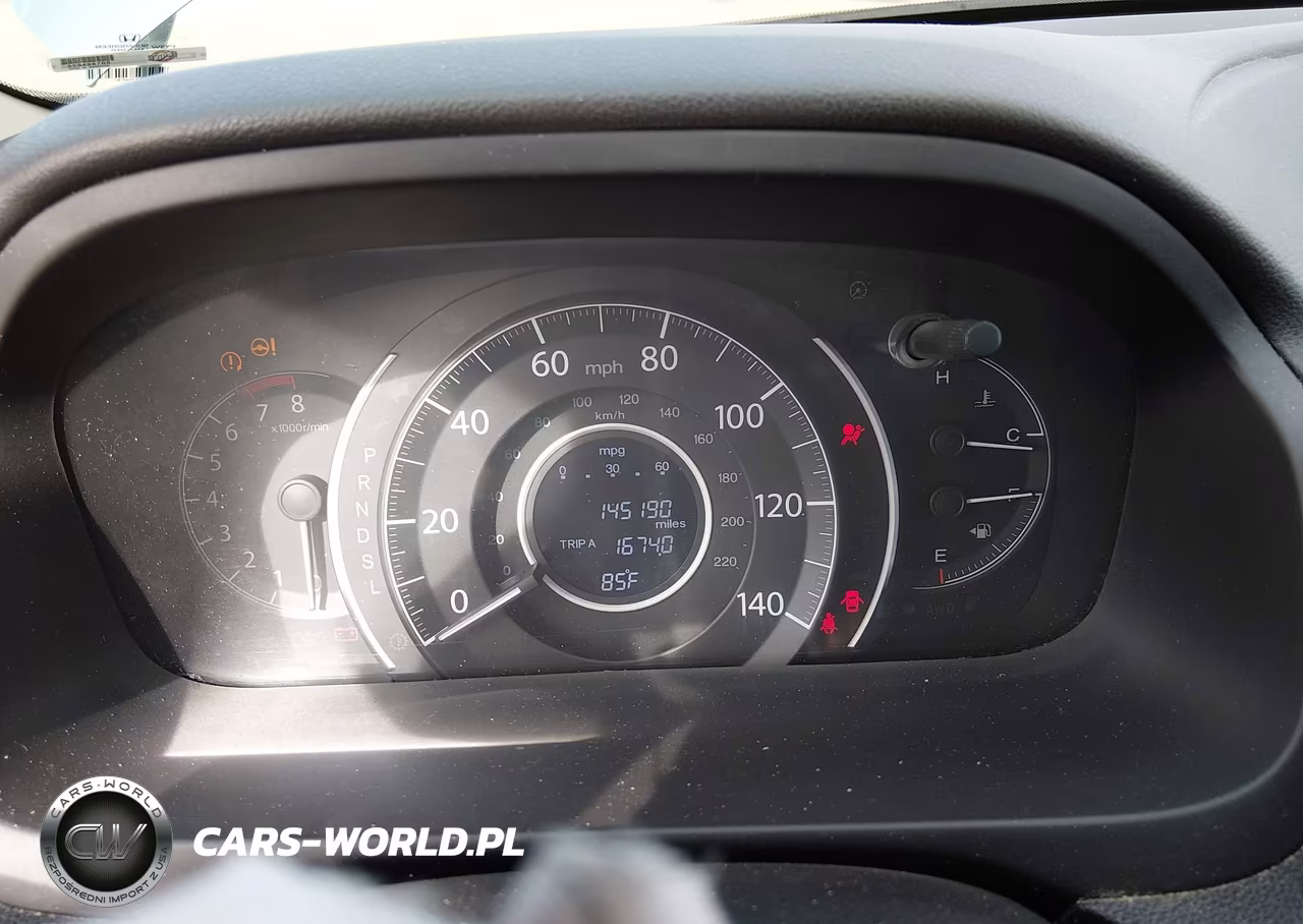 2015 Honda Cr-V Ex VIN:2HKRM4H59FH632638 - 7