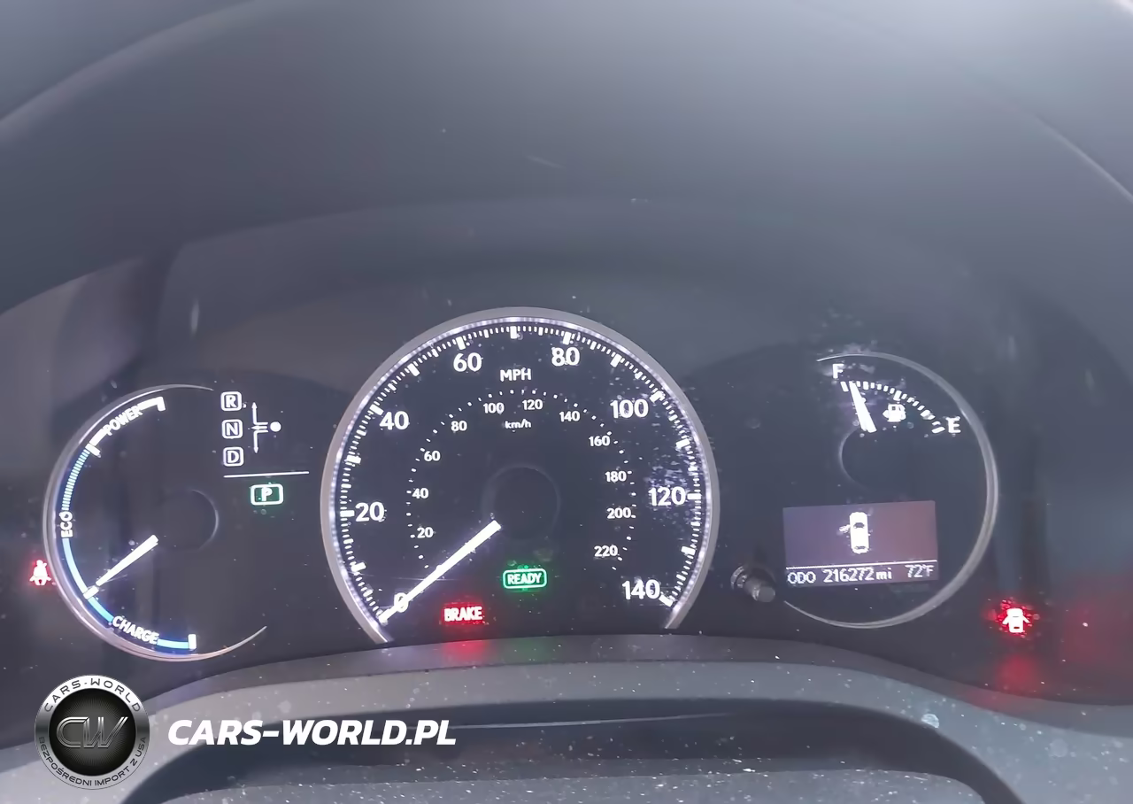 2011 Lexus Ct 200H Premium VIN:JTHKD5BHXB2043134 - 7