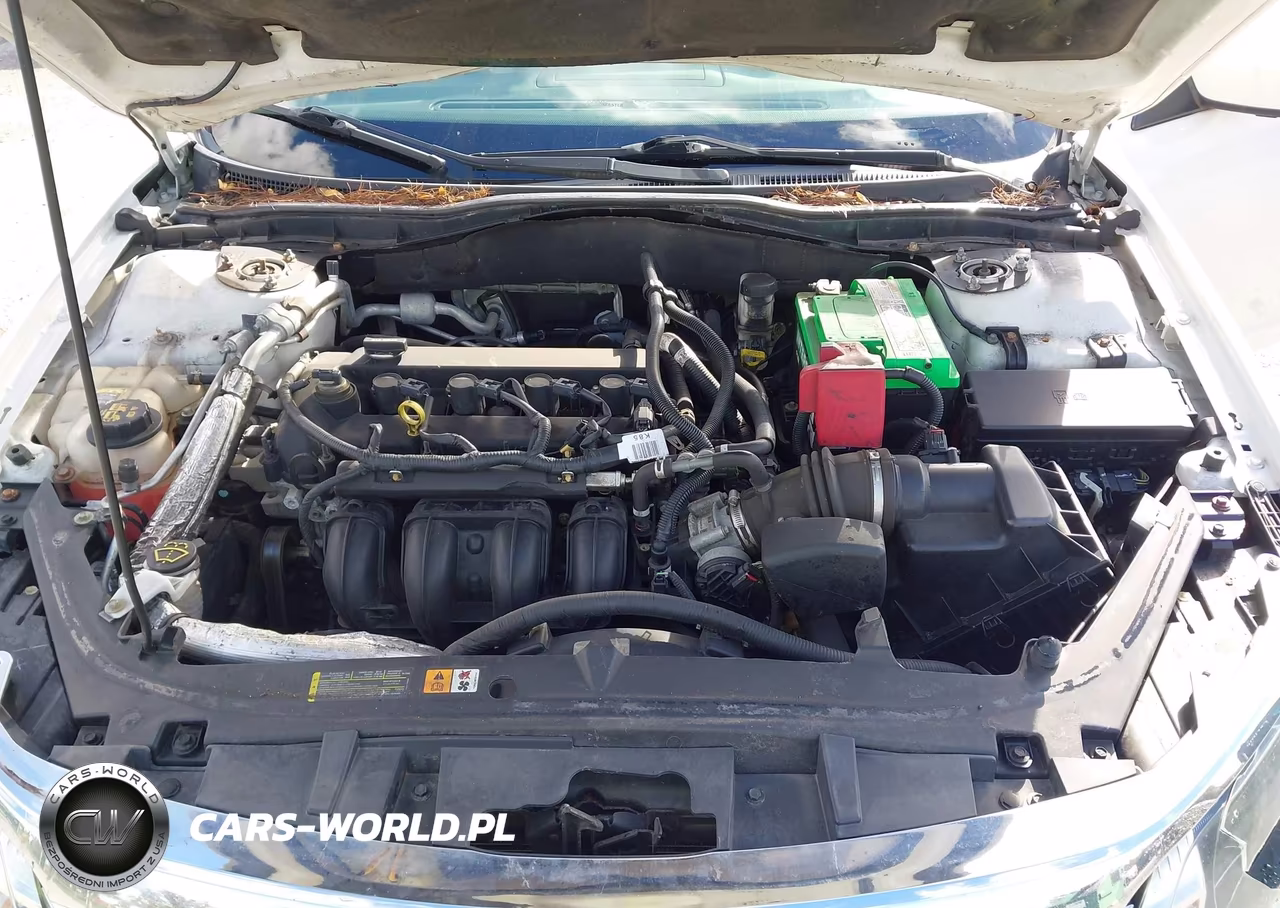 2012 Ford Fusion Sel VIN:3FAHP0JA1CR177964 - 10