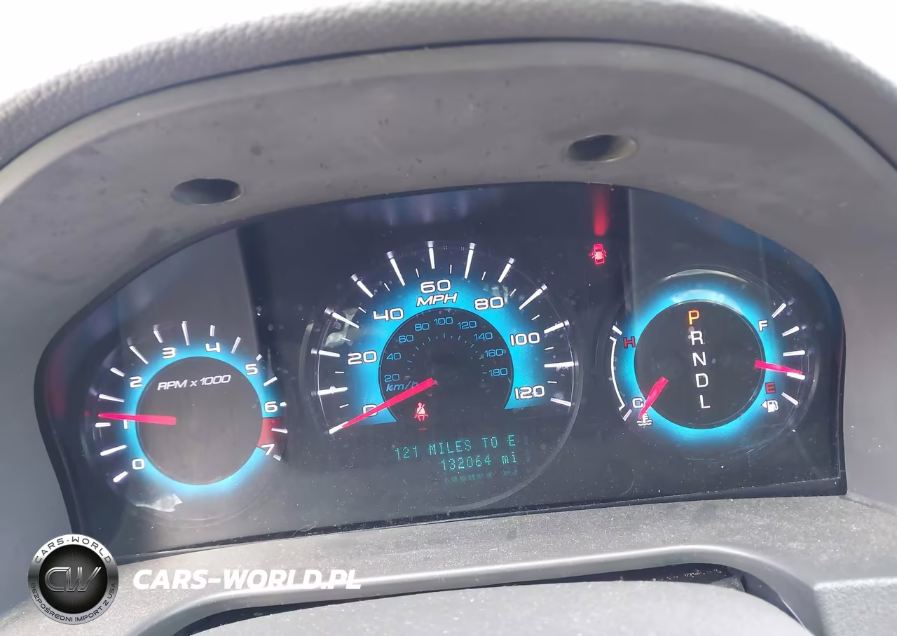 2012 Ford Fusion Sel VIN:3FAHP0JA1CR177964 - 7