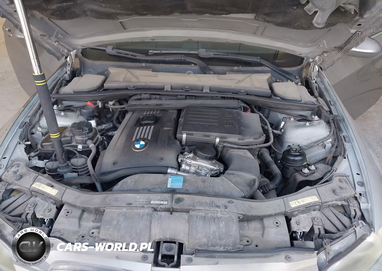 2007 BMW 335I VIN:WBAWL73537PX50637 - 10