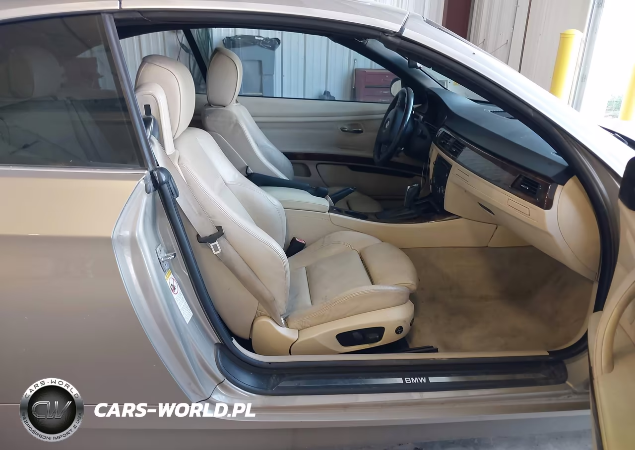 2007 BMW 335I VIN:WBAWL73537PX50637 - 5