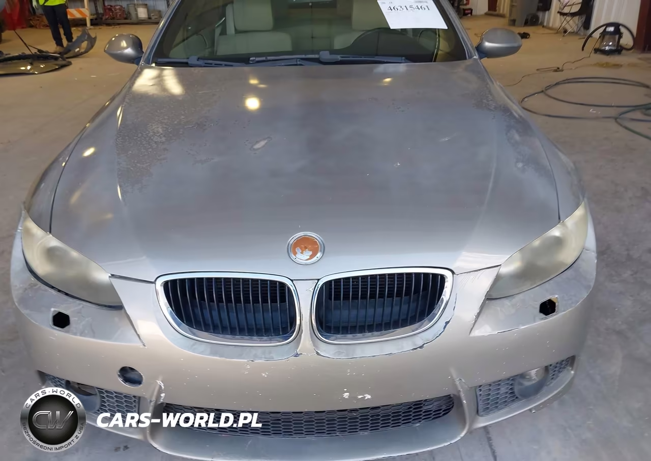 2007 BMW 335I VIN:WBAWL73537PX50637 - 6