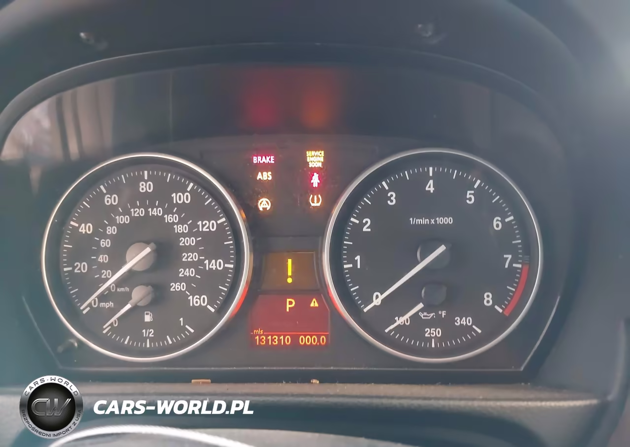 2007 BMW 335I VIN:WBAWL73537PX50637 - 7