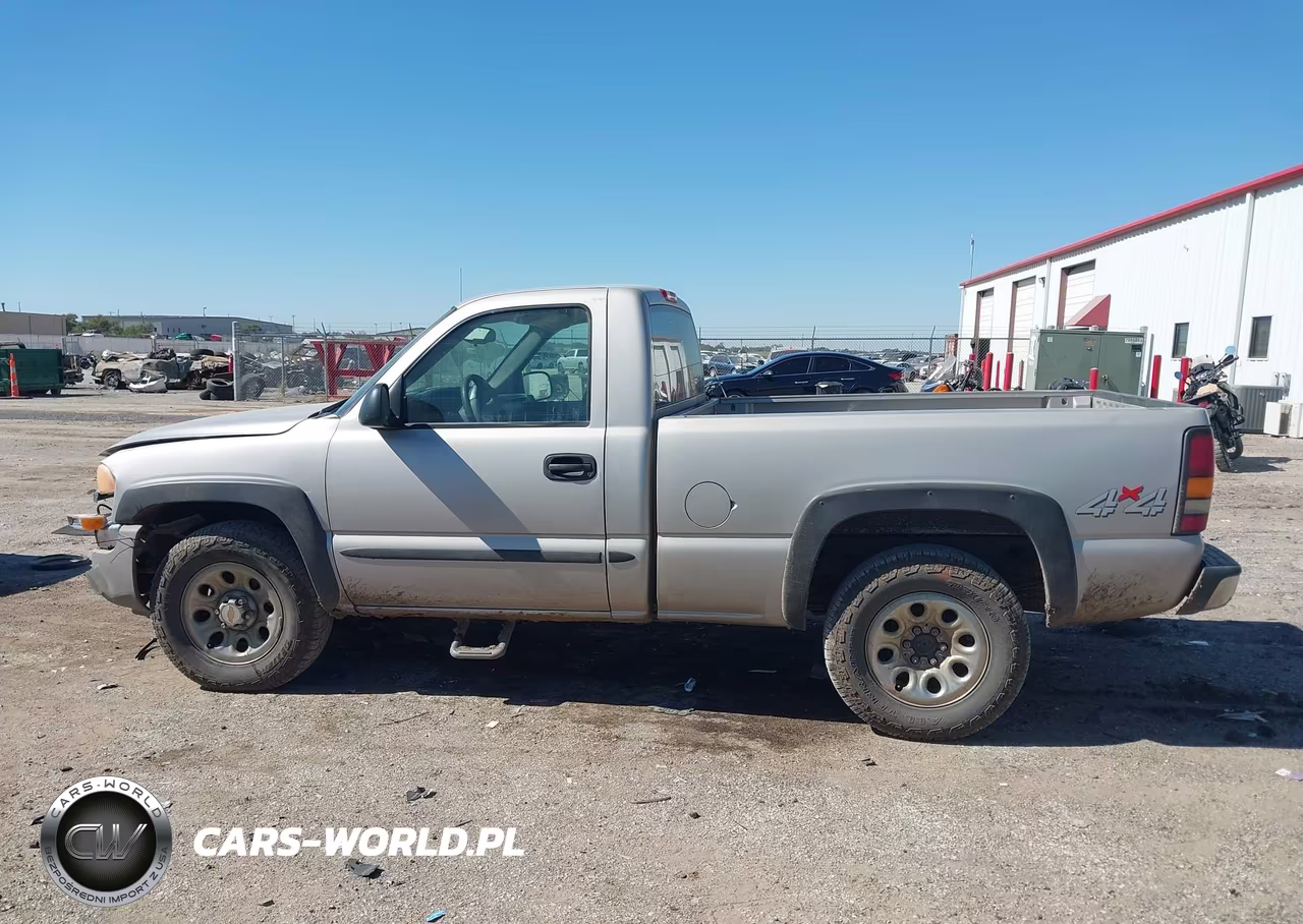 2005 GMC Sierra 1500 VIN:1GTEK14T25Z104308 - 14