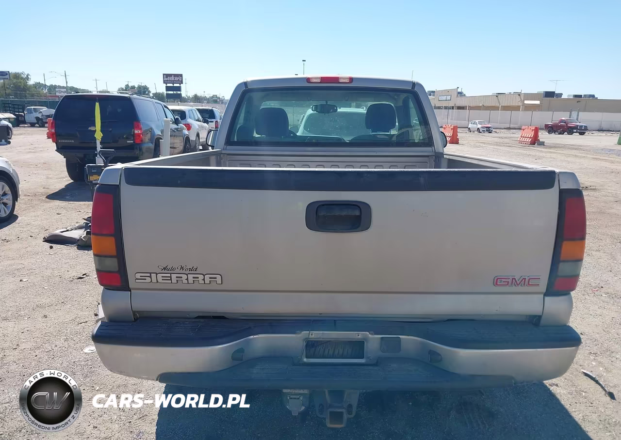 2005 GMC Sierra 1500 VIN:1GTEK14T25Z104308 - 16