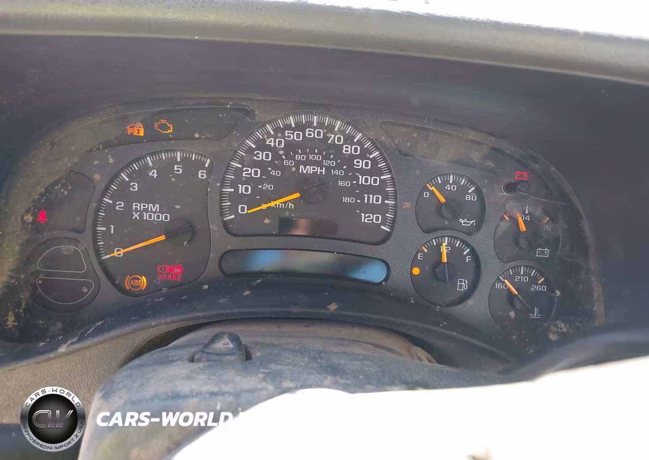 2005 GMC Sierra 1500 VIN:1GTEK14T25Z104308 - 7