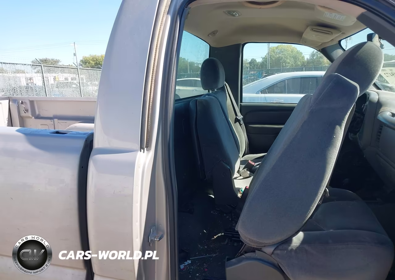 2005 GMC Sierra 1500 VIN:1GTEK14T25Z104308 - 8