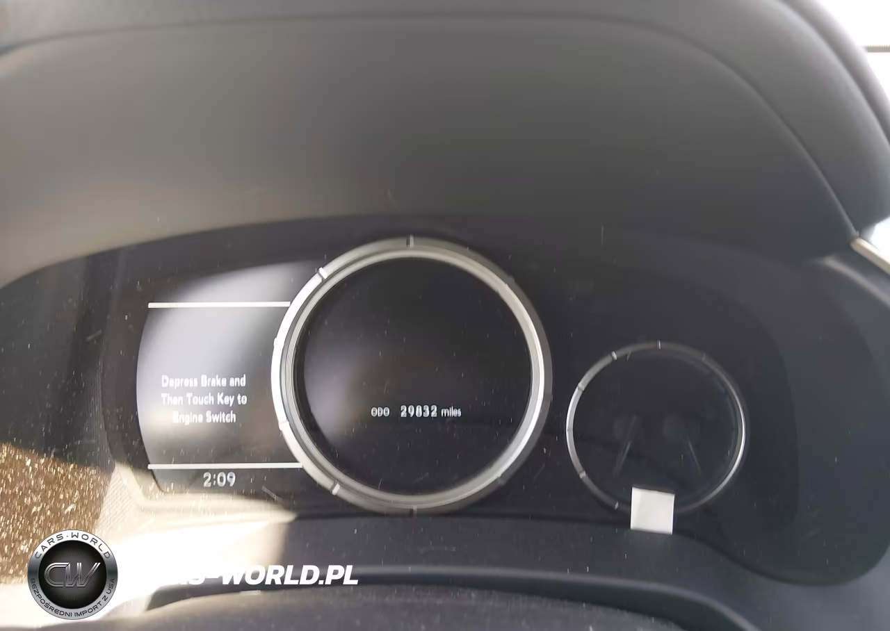 2022 Lexus Rx 350 F Sport Handling VIN:2T2YZMDAXNC364230 - 7