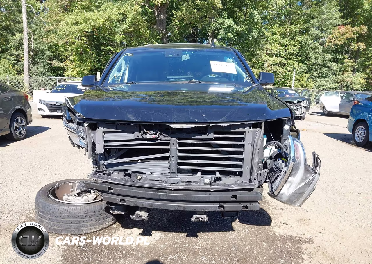 2017 Chevrolet Suburban Lt VIN:1GNSKHKC8HR260458 - 13
