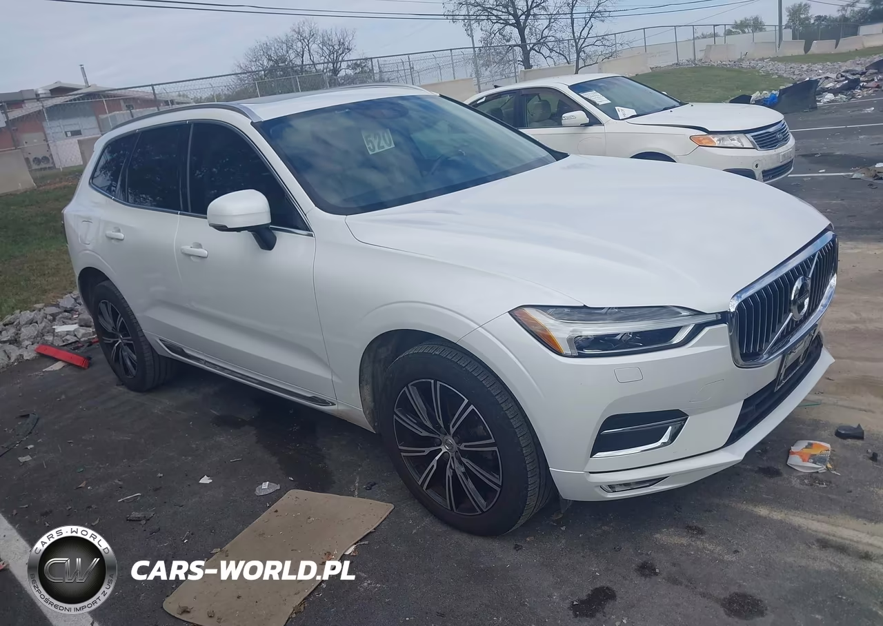 2020 Volvo Xc60 T5 Inscription – zdjęcie 1 z 16