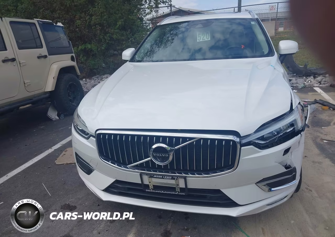 2020 Volvo Xc60 T5 Inscription VIN:YV4102DL1L1512592 - 12
