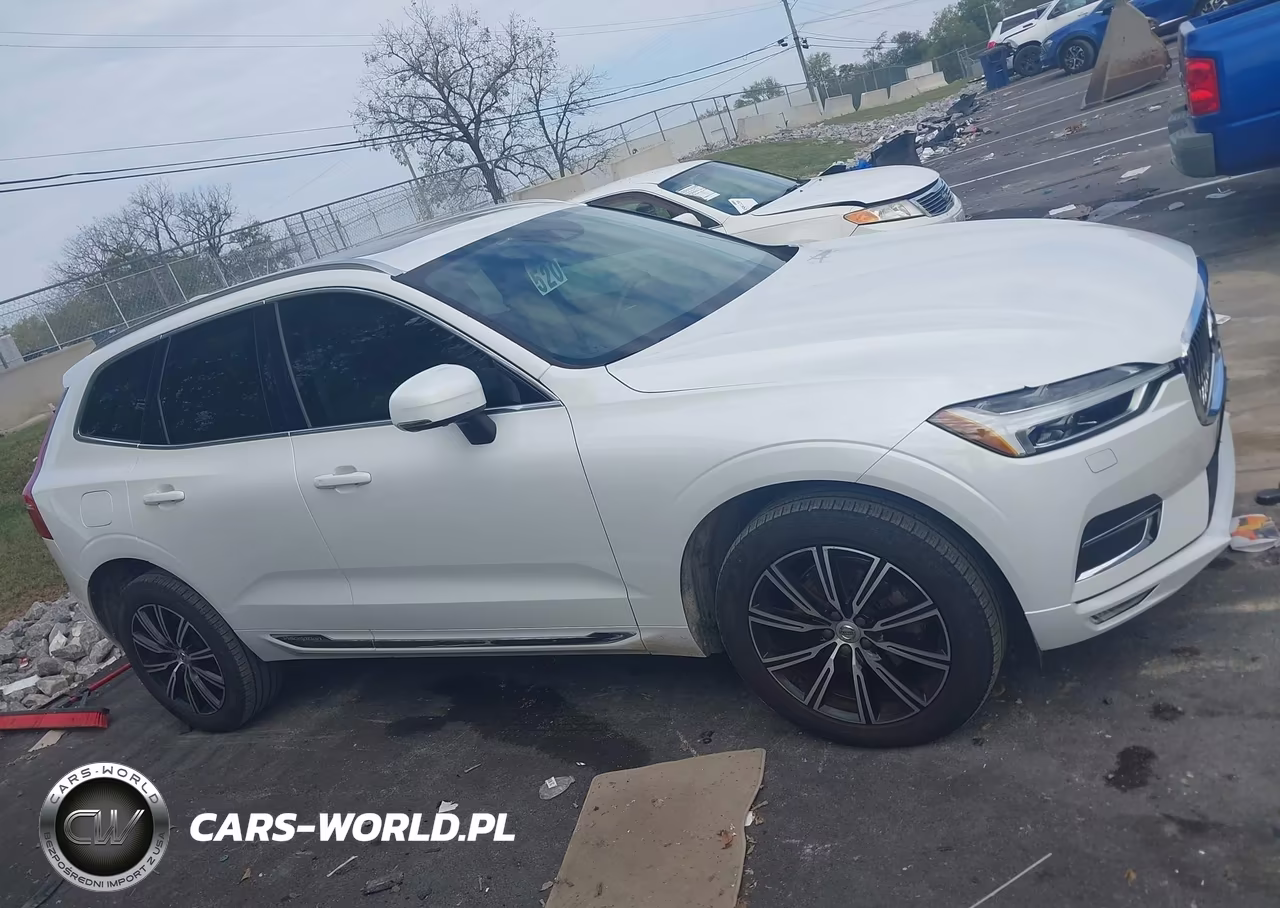 2020 Volvo Xc60 T5 Inscription VIN:YV4102DL1L1512592 - 13