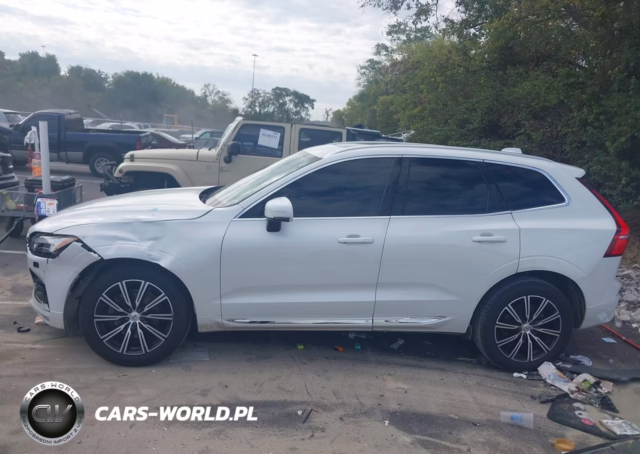2020 Volvo Xc60 T5 Inscription VIN:YV4102DL1L1512592 - 14
