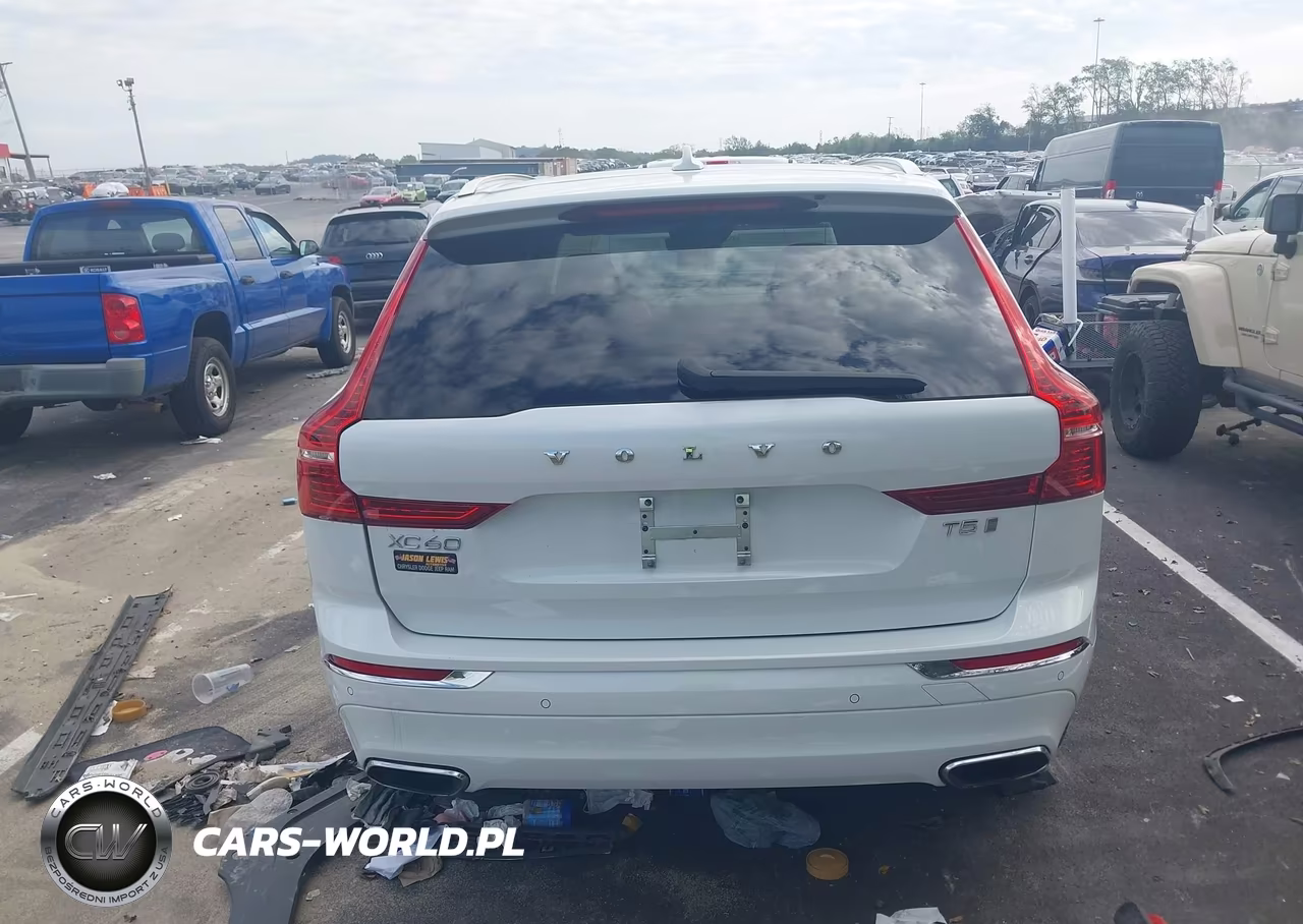 2020 Volvo Xc60 T5 Inscription VIN:YV4102DL1L1512592 - 16