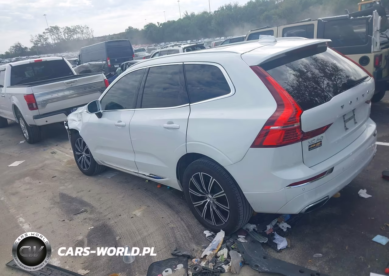 2020 Volvo Xc60 T5 Inscription VIN:YV4102DL1L1512592 - 3