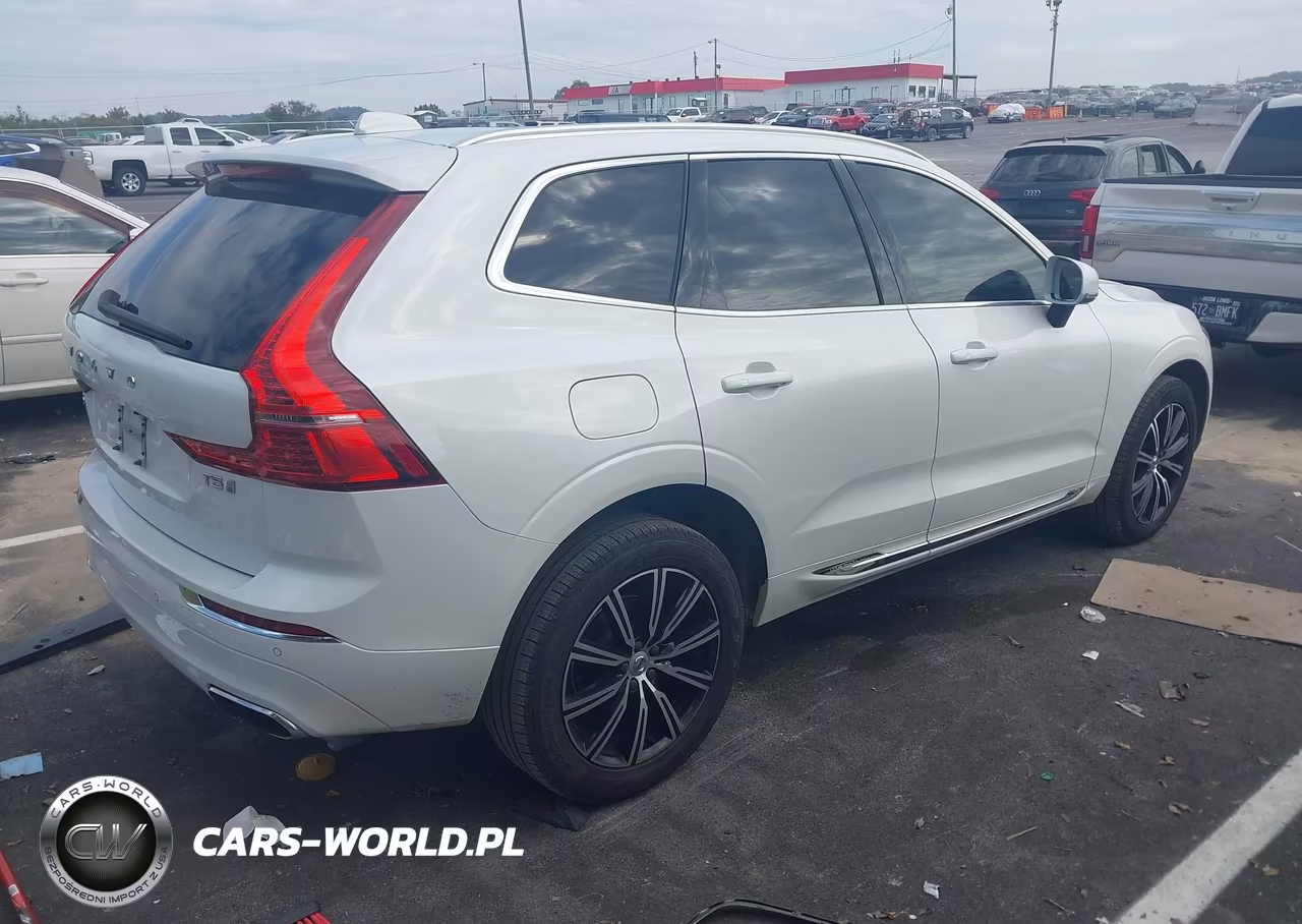 2020 Volvo Xc60 T5 Inscription VIN:YV4102DL1L1512592 - 4