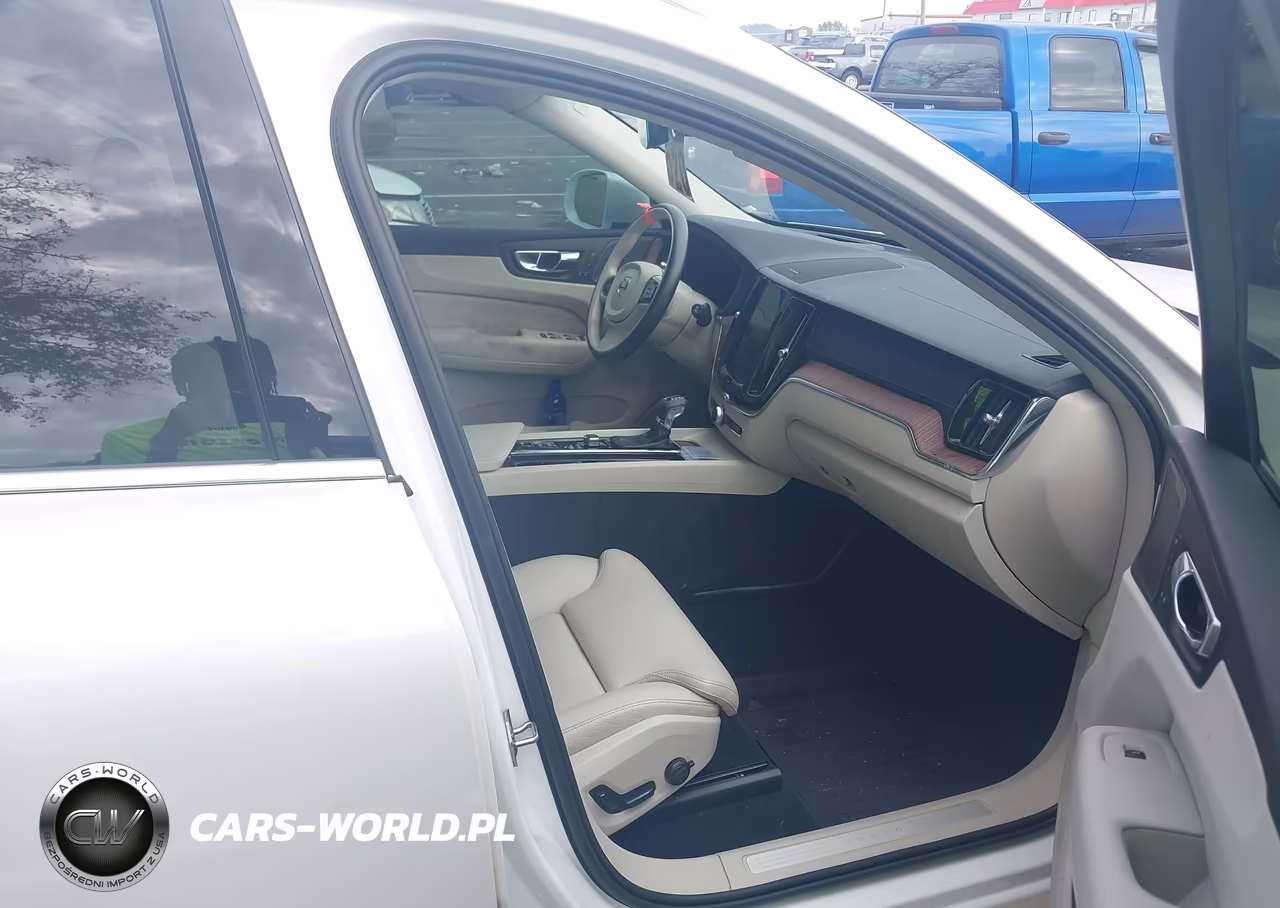 2020 Volvo Xc60 T5 Inscription VIN:YV4102DL1L1512592 - 5