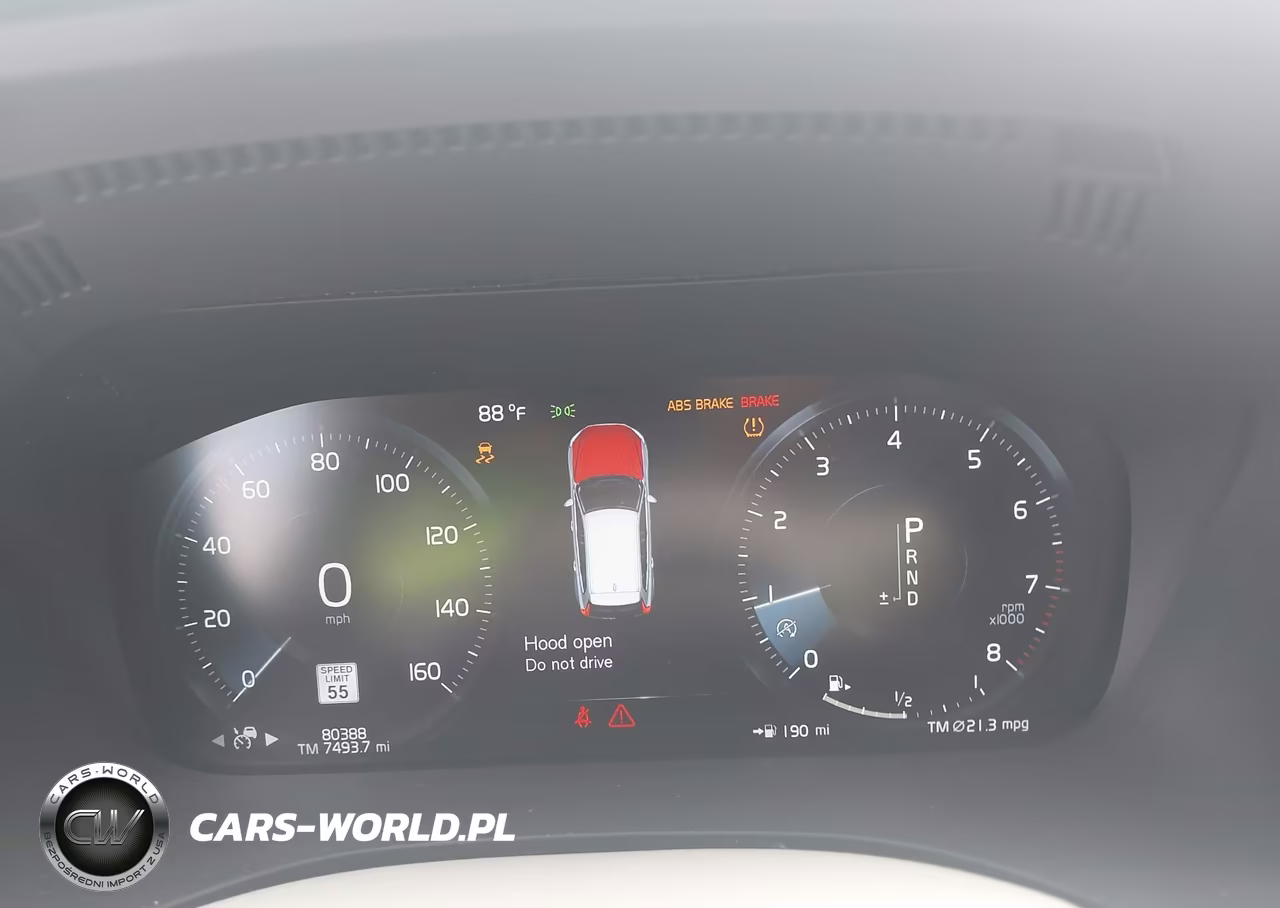 2020 Volvo Xc60 T5 Inscription VIN:YV4102DL1L1512592 - 7