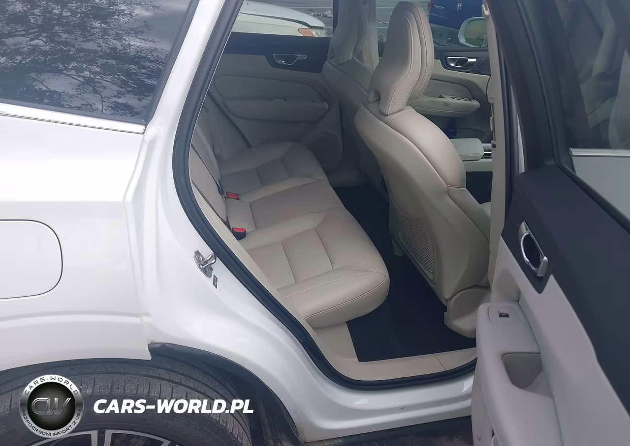 2020 Volvo Xc60 T5 Inscription VIN:YV4102DL1L1512592 - 8