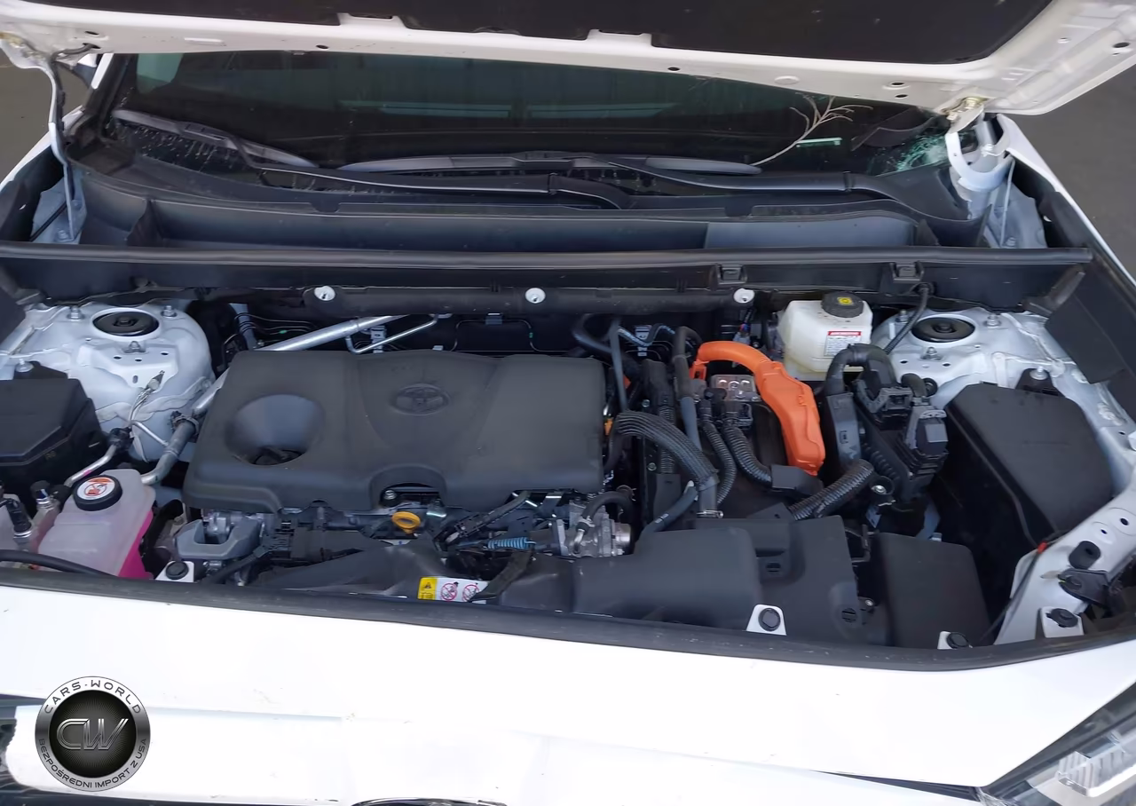 2025 Toyota Rav4 Hybrid Xle VIN:4T3RWRFV0SU212618 - 10