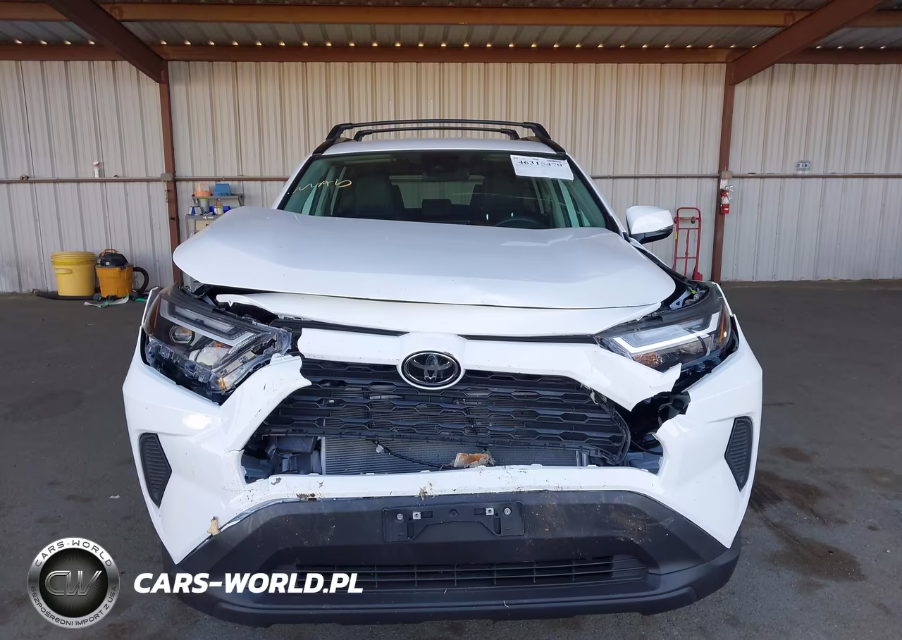 2025 Toyota Rav4 Hybrid Xle VIN:4T3RWRFV0SU212618 - 12