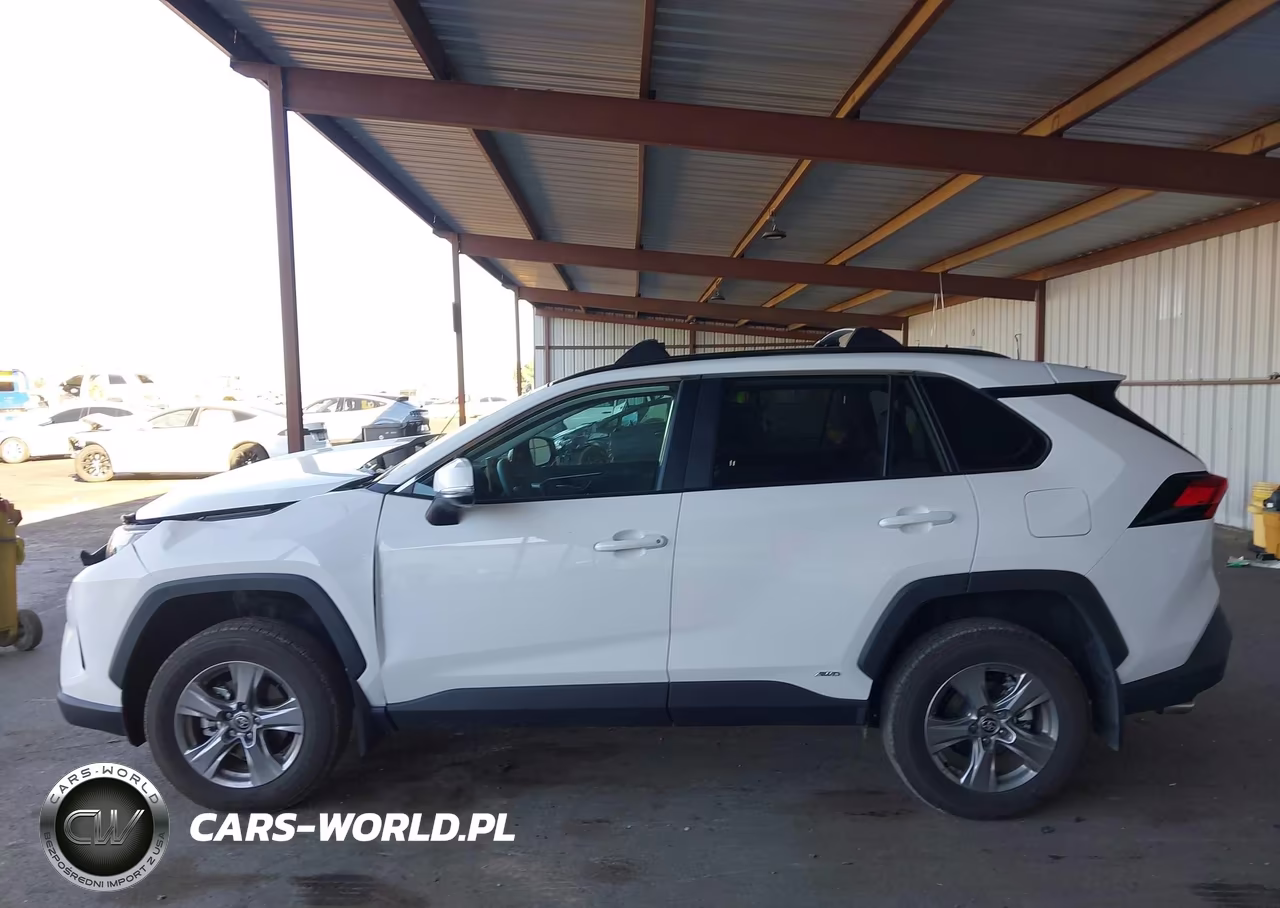 2025 Toyota Rav4 Hybrid Xle VIN:4T3RWRFV0SU212618 - 14