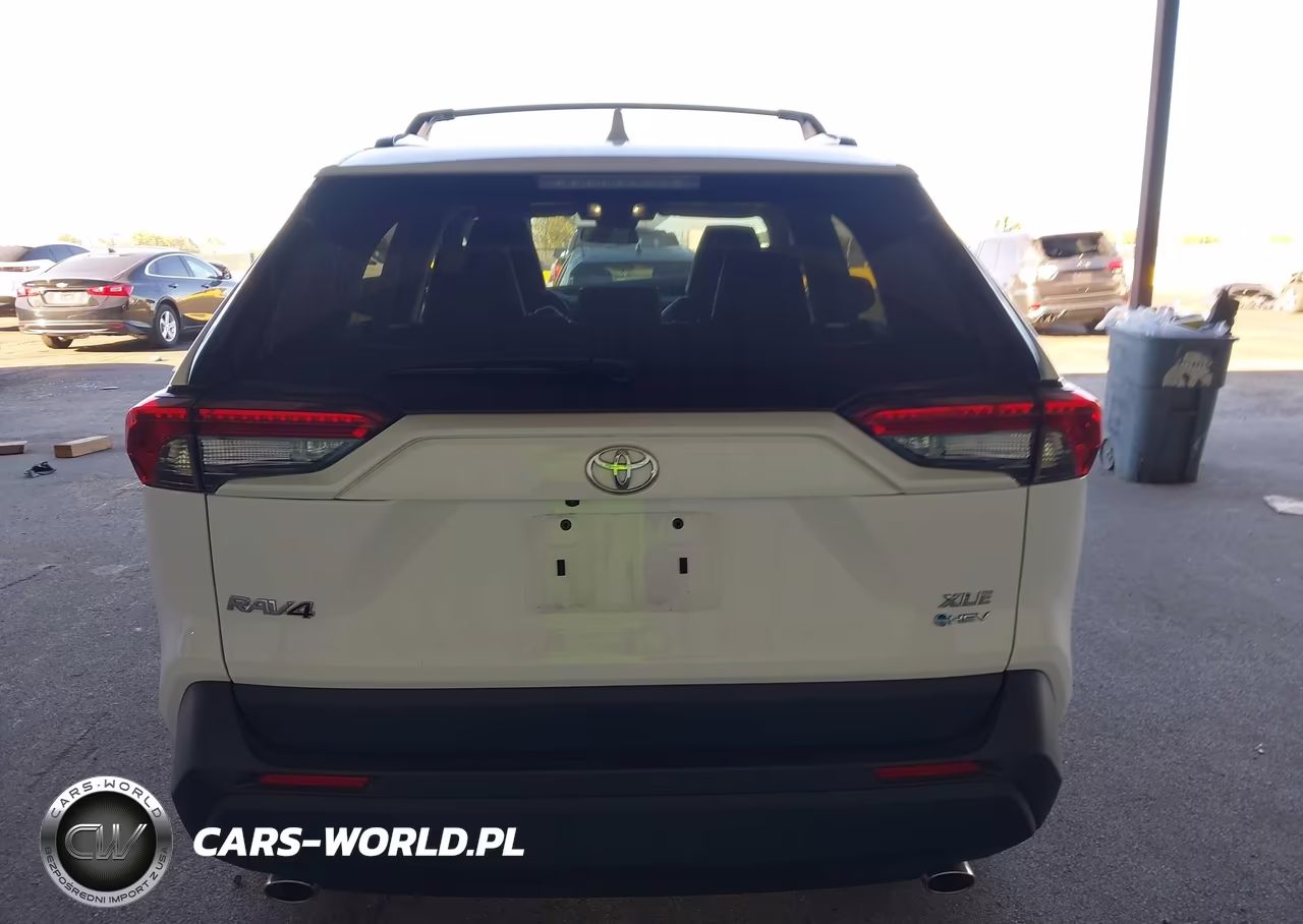 2025 Toyota Rav4 Hybrid Xle VIN:4T3RWRFV0SU212618 - 16