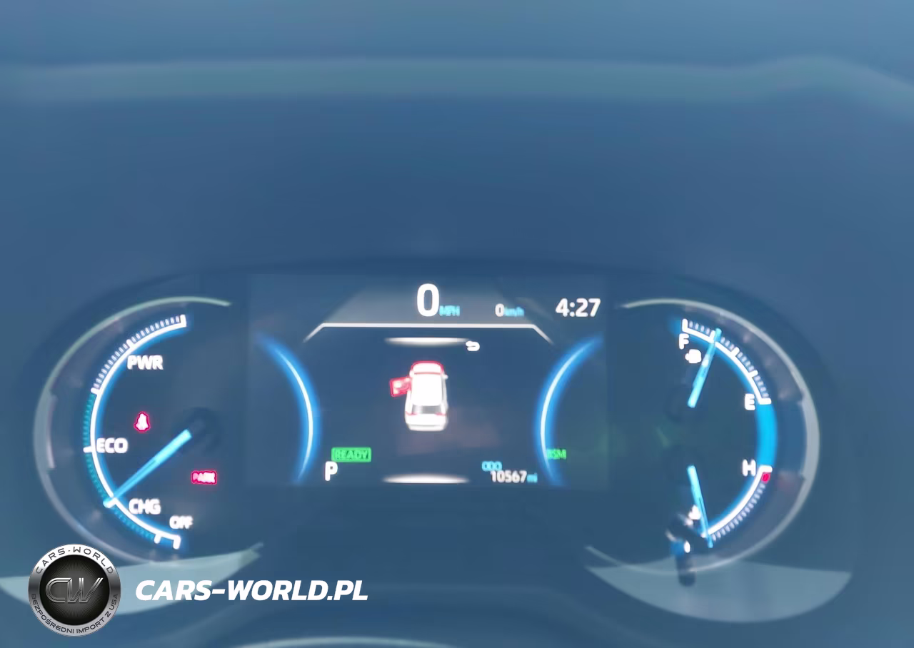 2025 Toyota Rav4 Hybrid Xle VIN:4T3RWRFV0SU212618 - 7