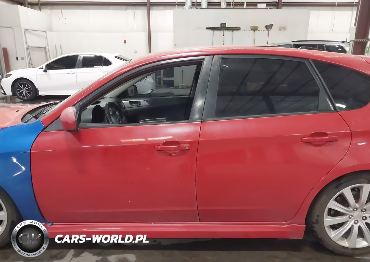 2008 Subaru Impreza Wrx VIN:JF1GH756X8G812296 - 14