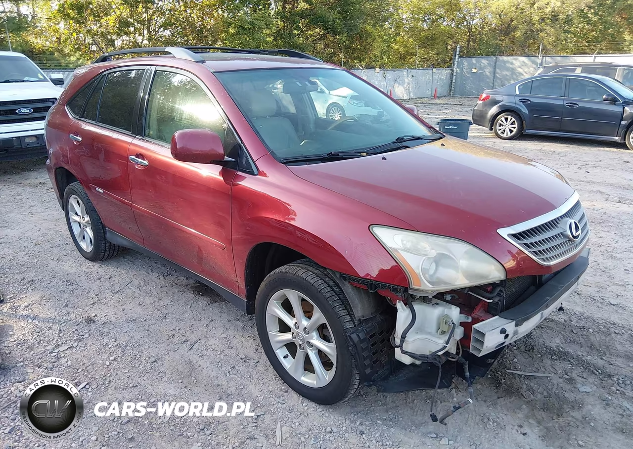 2008 Lexus Rx 400H – zdjęcie 1 z 17