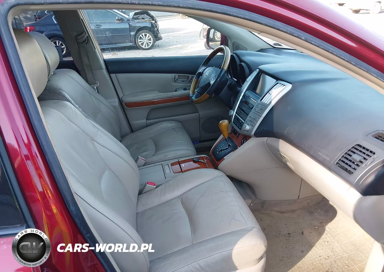 2008 Lexus Rx 400H VIN:JTJHW31U882066586 - 5