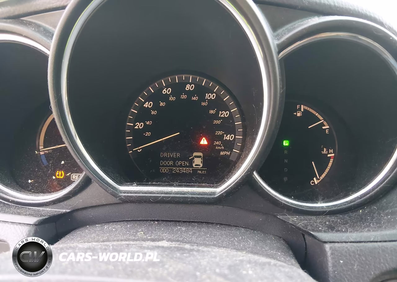 2008 Lexus Rx 400H VIN:JTJHW31U882066586 - 7