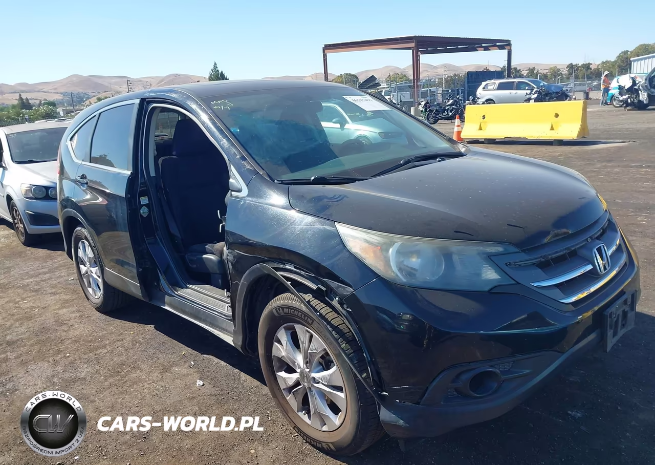2014 Honda Cr-V Ex