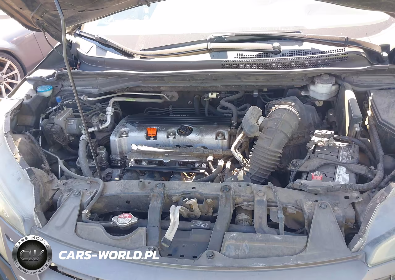2014 Honda Cr-V Ex VIN:2HKRM3H51EH517721 - 10