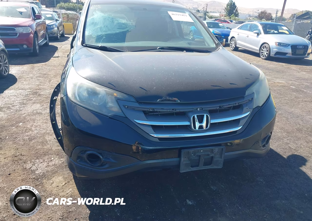 2014 Honda Cr-V Ex VIN:2HKRM3H51EH517721 - 13