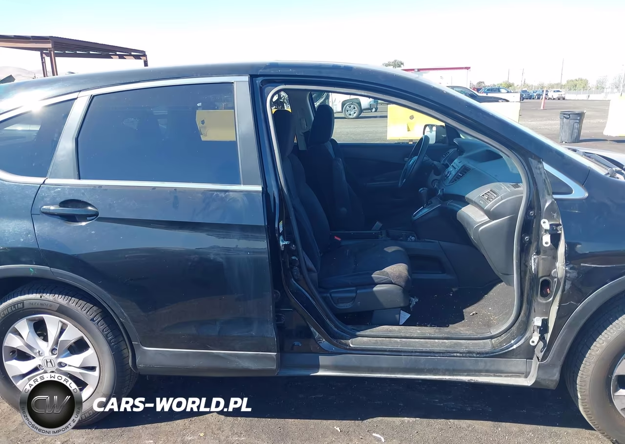 2014 Honda Cr-V Ex VIN:2HKRM3H51EH517721 - 14