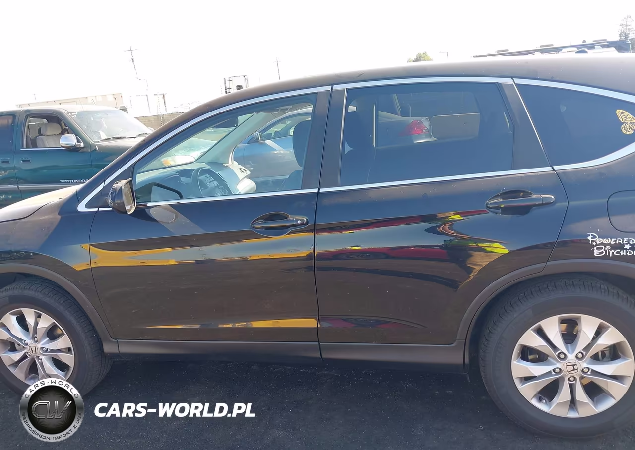 2014 Honda Cr-V Ex VIN:2HKRM3H51EH517721 - 15