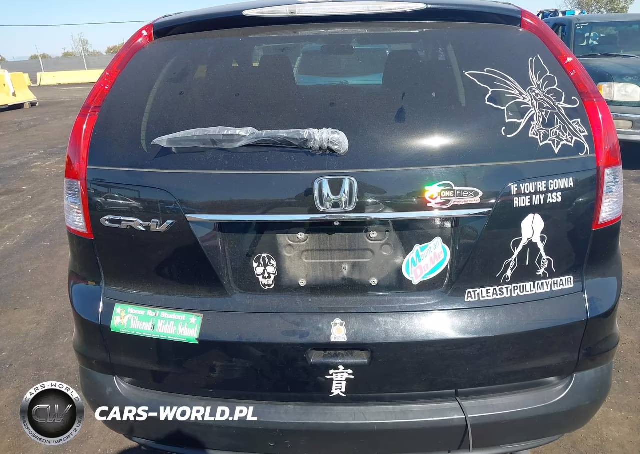 2014 Honda Cr-V Ex VIN:2HKRM3H51EH517721 - 17