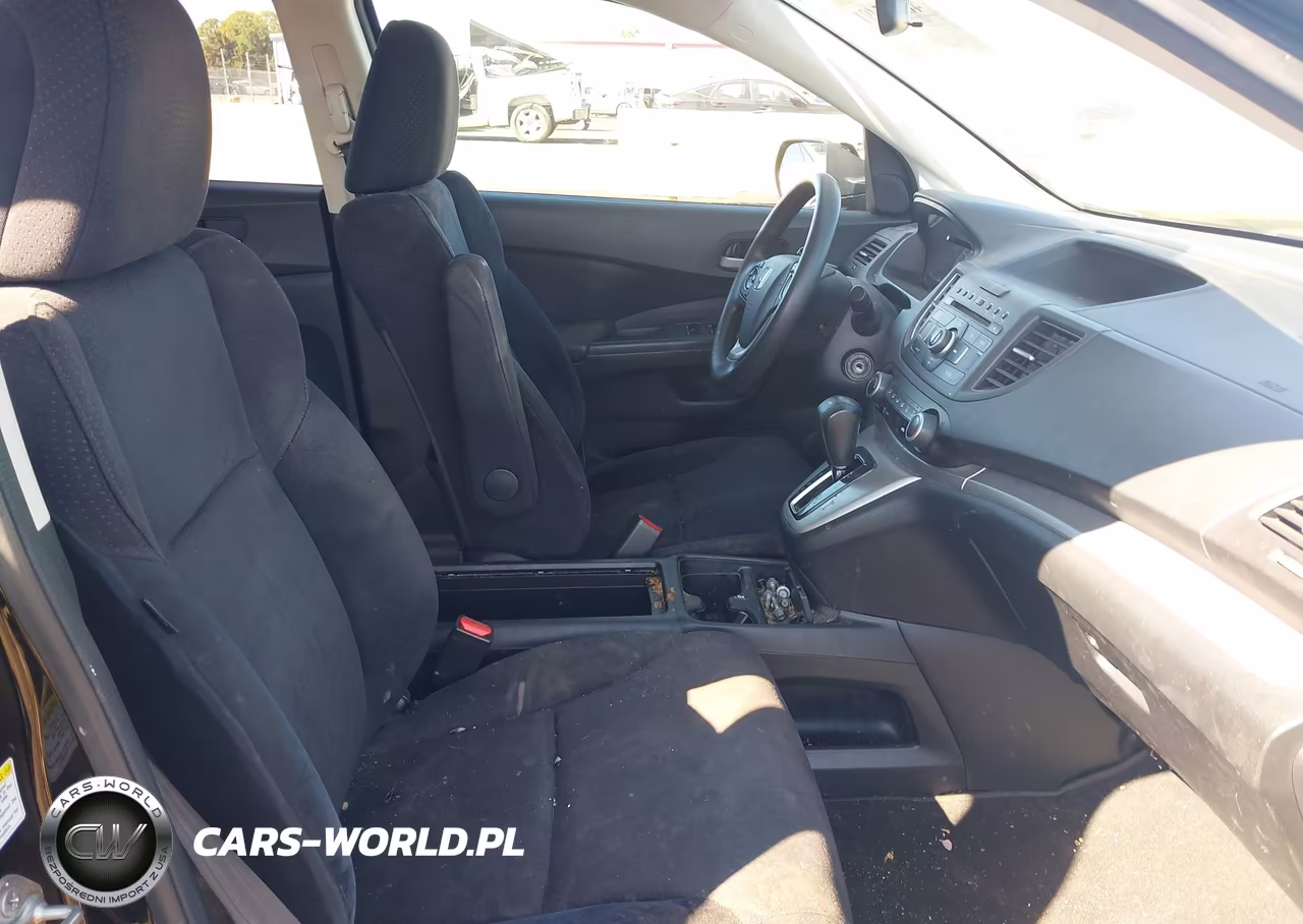 2014 Honda Cr-V Ex VIN:2HKRM3H51EH517721 - 5