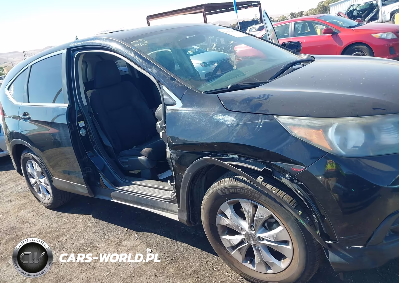2014 Honda Cr-V Ex VIN:2HKRM3H51EH517721 - 6