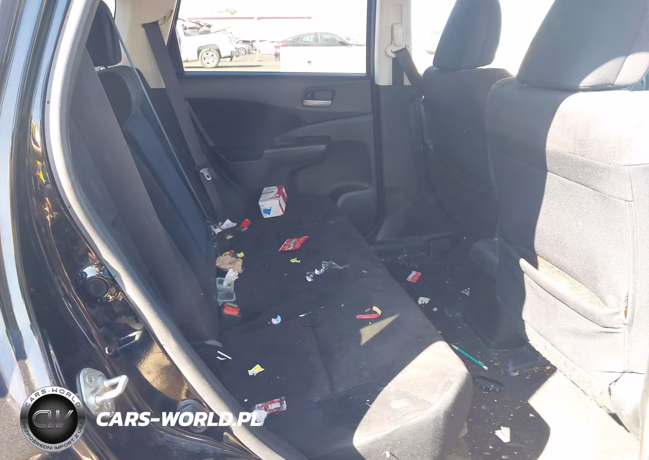 2014 Honda Cr-V Ex VIN:2HKRM3H51EH517721 - 8