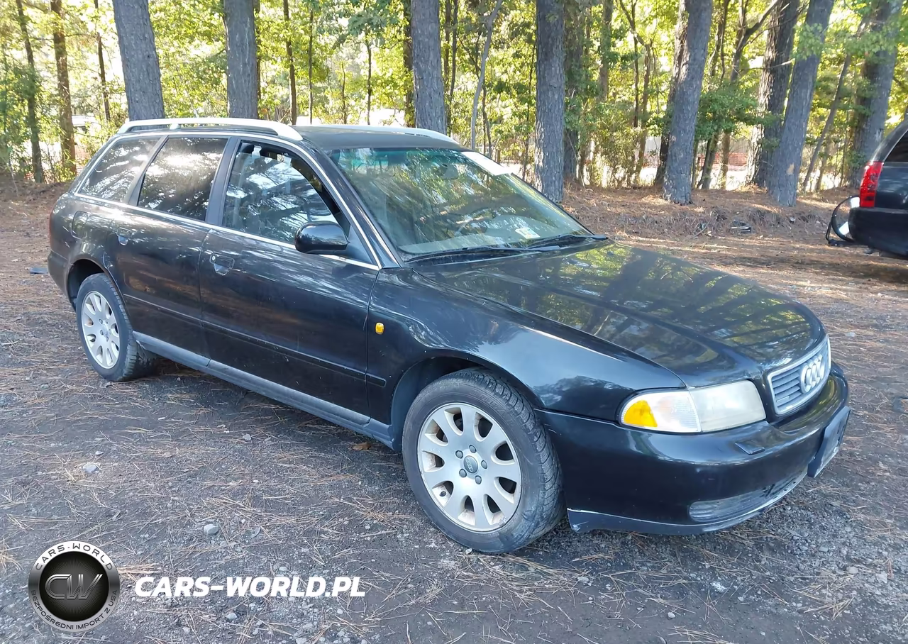 1998 Audi A4 Avant Quattro